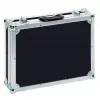 Flightcase Roadinger 30109900 Sperrholz Schwarz Silber 2,1 kg