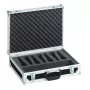Flightcase Roadinger 30109900 Sperrholz Schwarz Silber 2,1 kg