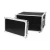 Flightcase Roadinger 30107217 Sperrholz Schwarz Silber 5,4 kg