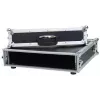 Roadinger 30107200 Flightcase Sperrholz Schwarz Silber 5,2 kg