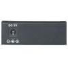 Intellinet Fast Ethernet WDM Bidirektionaler Singlemode-Medienkonverter, 10/100Base-TX zu 100Base-FX (SC) Singlemode, 20 km, WDM (Rx1310/Tx1550)