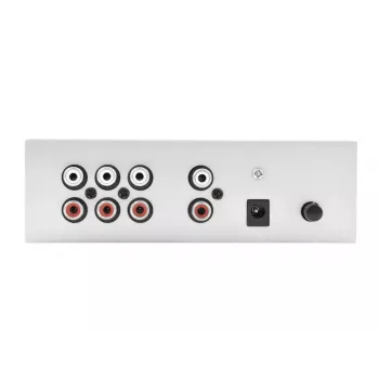 Audio-Mixer Omnitronic 10355026 3 Kanäle 20 - 20000 Hz Weiß
