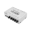 Audio-Mixer Omnitronic 10355026 3 Kanäle 20 - 20000 Hz Weiß