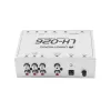 Audio-Mixer Omnitronic 10355026 3 Kanäle 20 - 20000 Hz Weiß