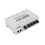 Audio-Mixer Omnitronic 10355026 3 Kanäle 20 - 20000 Hz Weiß