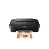 Multifunktions-Tintenstrahldrucker Canon PIXMA MG2555S — A4, 4800 x 600 dpi, 600 x 1200 dpi Scanner, USB, Schwarz