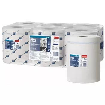 Papiertücher Tork 473472 450 Blatt Weiß