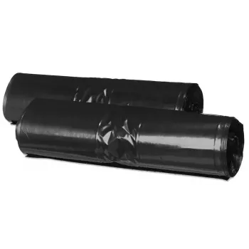 Müllbeutel Tork 204040 5 L Schwarz
