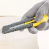 Cuttermesser Stanley 1-10-151 Schwarz Gelb