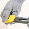 Cuttermesser Stanley 1-10-151 Schwarz Gelb