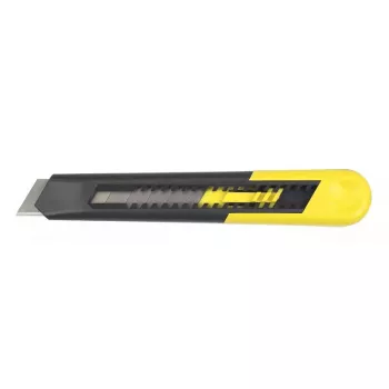 Cuttermesser Stanley 1-10-151 Schwarz Gelb