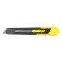Cuttermesser Stanley 1-10-151 Schwarz Gelb