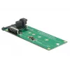Schnittstellenkarte DeLOCK 62945 Interner M.2 PCIe-Adapter