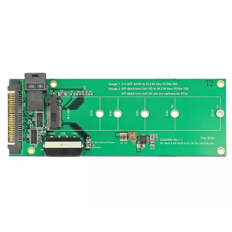 Schnittstellenkarte DeLOCK 62945 Interner M.2 PCIe-Adapter