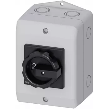 Siemens 3LD2064-0TB51 Leistungsschalter