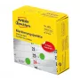 Selbstklebende runde Etiketten Avery Zweckform 3855 — Grün, permanent haftend, Ø 1,9 cm, 250 Stück