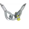 Seil Eurolite 58010490 1m Zinkstahl 1050kg