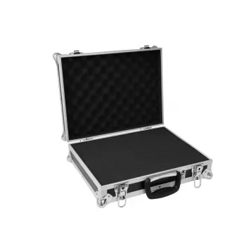 Aktenkoffer Roadinger 30126218 Sperrholz Schwarz Silber 2,2 kg