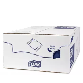 Papierservietten Tork 478856 Blau 50 Stück