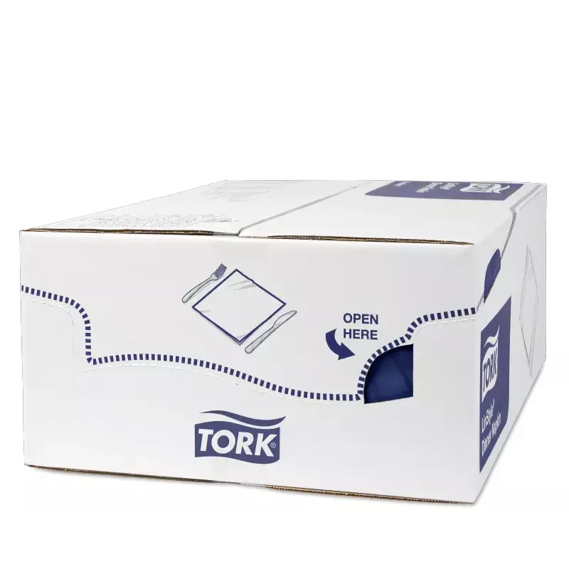 Papierservietten Tork 478856 Blau 50 Stück