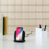 Ladegerät Indoor ZENS ZESC06B Mobiltelefon Schwarz USB Schnellladung