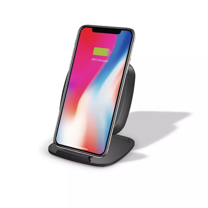 Ladegerät Indoor ZENS ZESC06B Mobiltelefon Schwarz USB Schnellladung