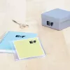 Selbstklebeetikett HERMA A4 Rechteck Permanent Transparent