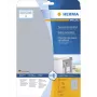 Selbstklebendes Etikett Rechteck HERMA 4593