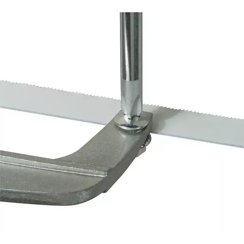 Bügelsäge Stanley 0-15-211 25 cm Schwarz Gelb Kunststoffgriff