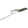 Bügelsäge Stanley 0-15-211 25 cm Schwarz Gelb Kunststoffgriff