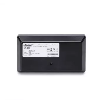 Netzwerk-Switch Auerswald SG-200 Schwarz