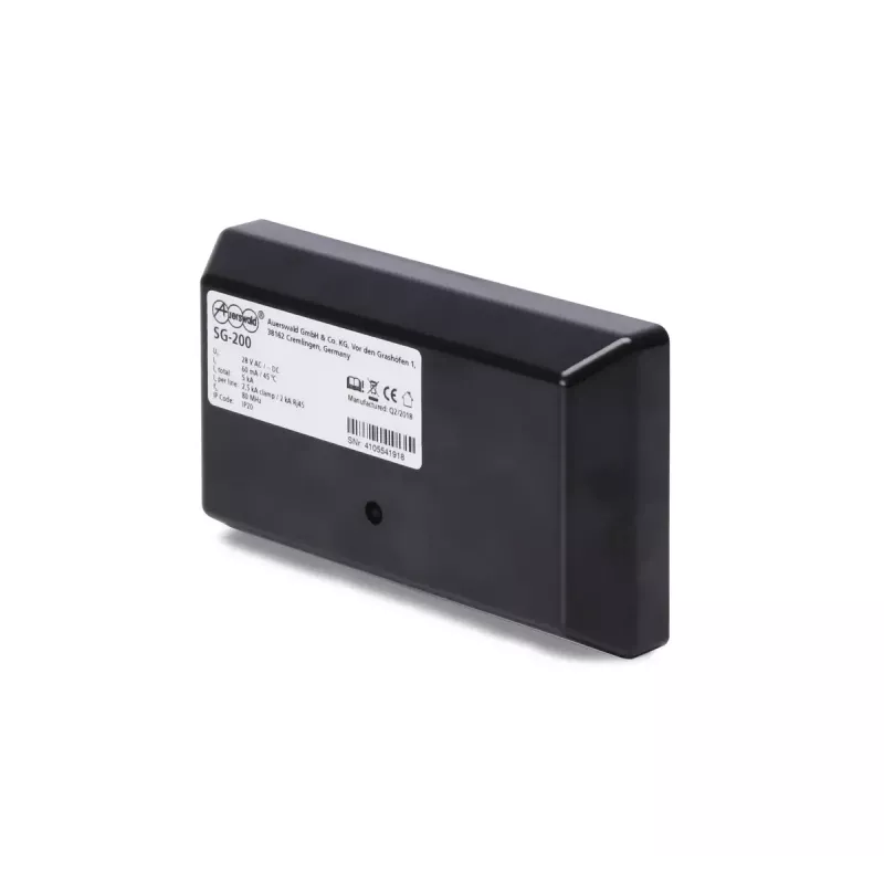 Netzwerk-Switch Auerswald SG-200 Schwarz