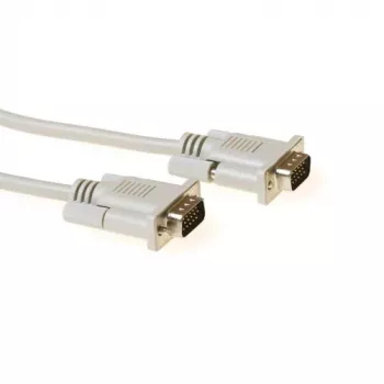 VGA-Kabel Stecker-Stecker ACT 1,8 Meter AK3225
