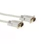 VGA-Kabel Stecker-Stecker ACT 1,8 Meter AK3225
