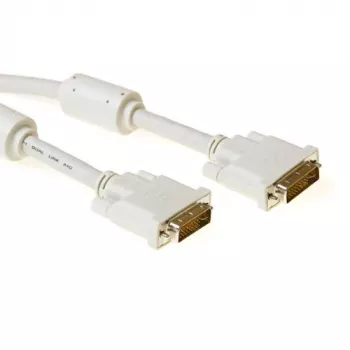 ACT DVI-I Dual Link Kabel Stecker – Stecker, Hochwertig 2,00 m