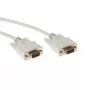 ACT Serielles Druckerkabel 9-Pin D-Sub Buchse - 9-Pin D-Sub Buchse 3 m