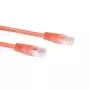 ACT Orange 20 Meter U/UTP CAT6A Patchkabel mit RJ45-Steckern
