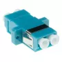 ACT Glasfaser LC-Duplex-Adapter Multimode OM3