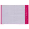 Zeitschriften-/Buchumschlag HERMA 5514 Pink