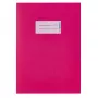 Zeitschriften-/Buchumschlag HERMA 5514 Pink