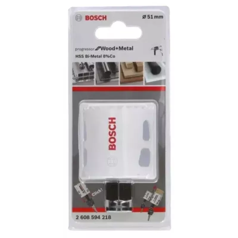 Bosch 2 608 594 218 Bohrkernlochsäge 1 Stück
