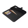 Wallet Case BeHello BEHWAL00179 für iPhone Xs Max 6,5 Zoll Schwarz