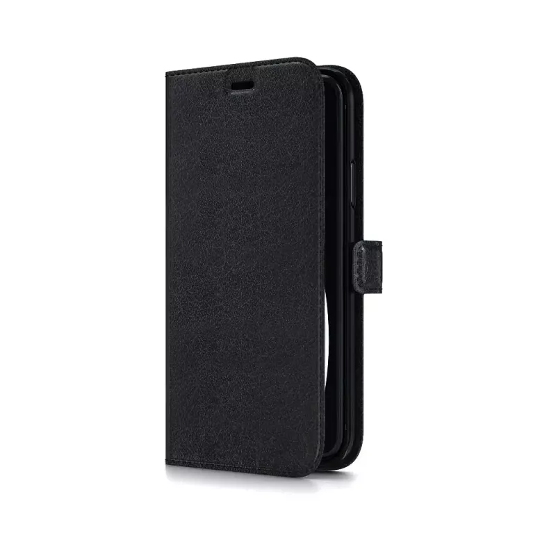 Wallet Case BeHello BEHWAL00179 für iPhone Xs Max 6,5 Zoll Schwarz
