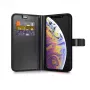 Wallet Case BeHello BEHWAL00179 für iPhone Xs Max 6,5 Zoll Schwarz