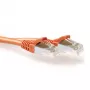 ACT Orange 7 Meter LSZH SFTP CAT6A Patchkabel rastnasenfrei mit RJ45-Steckern