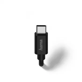 Hama 00183243 mobiles Ladegerät Smartphone Schwarz Zigarettenanzünder Auto