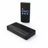 Hama 00121760 Video Switch HDMI Schwarz 1080p DTS-HD Dolby Digital