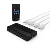 Hama 00121760 Video Switch HDMI Schwarz 1080p DTS-HD Dolby Digital