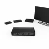 Hama 00121760 Video Switch HDMI Schwarz 1080p DTS-HD Dolby Digital