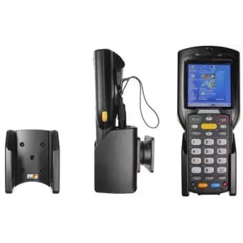 Passive Halterung Brodit 711027 Handheld-Mobilcomputer Schwarz